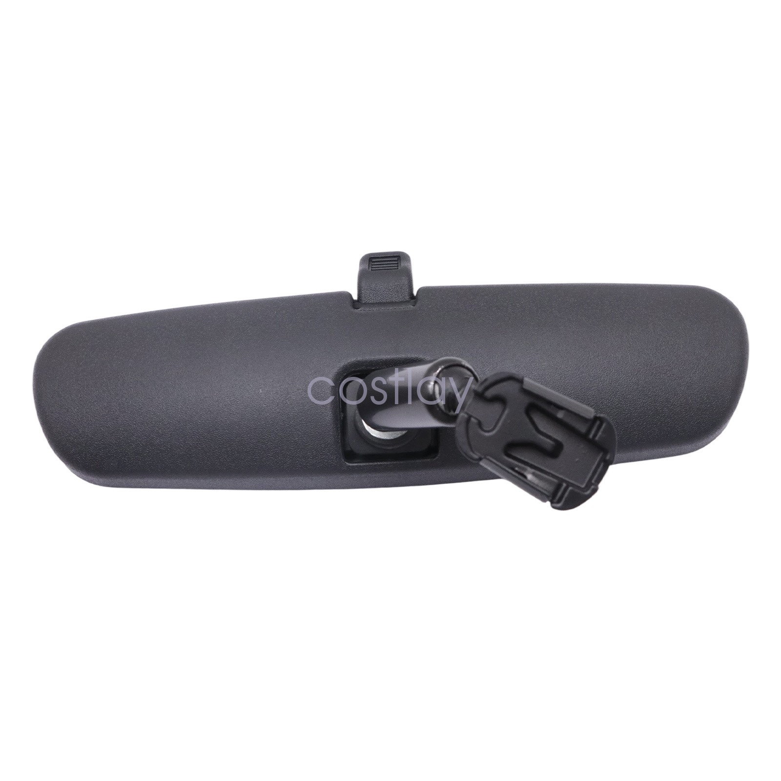 Rear View Mirror w/ Manual Dimming For Ford E Series Super Duty 6U5Z-17700-A