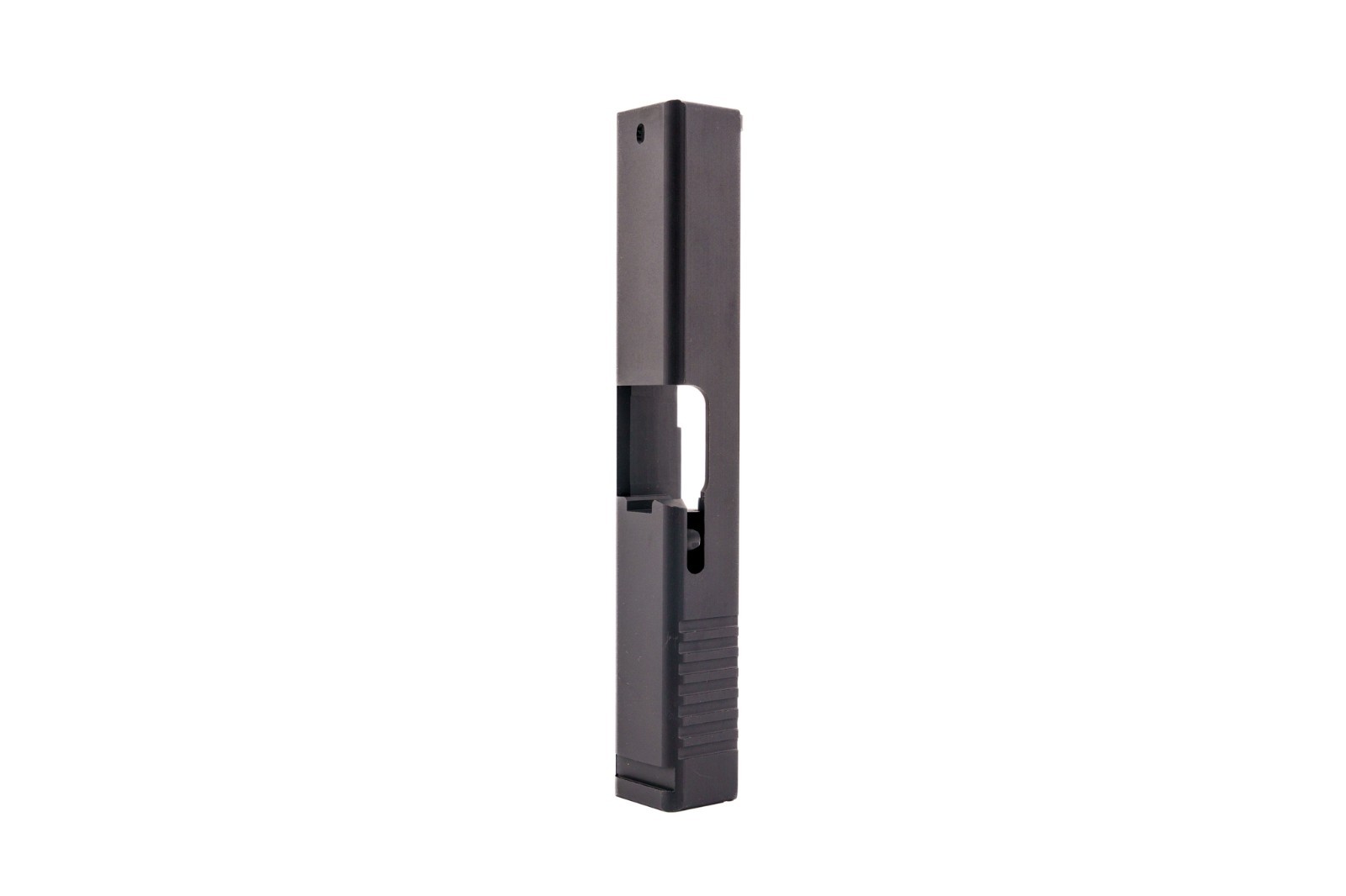 OEM Style Stripped Upper Slide With Dovetail Form Compatible With Glock 19 Gen 3
