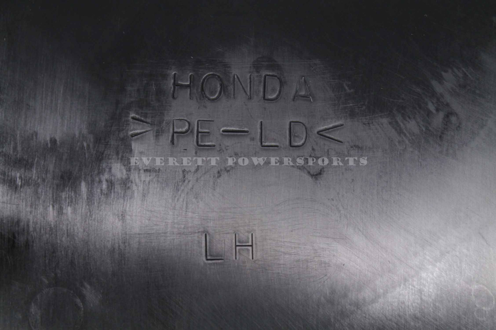 Left Splash Mud Flap Guard TRX 400FW 450S 450FM Genuine Honda (Read Notes) #R02