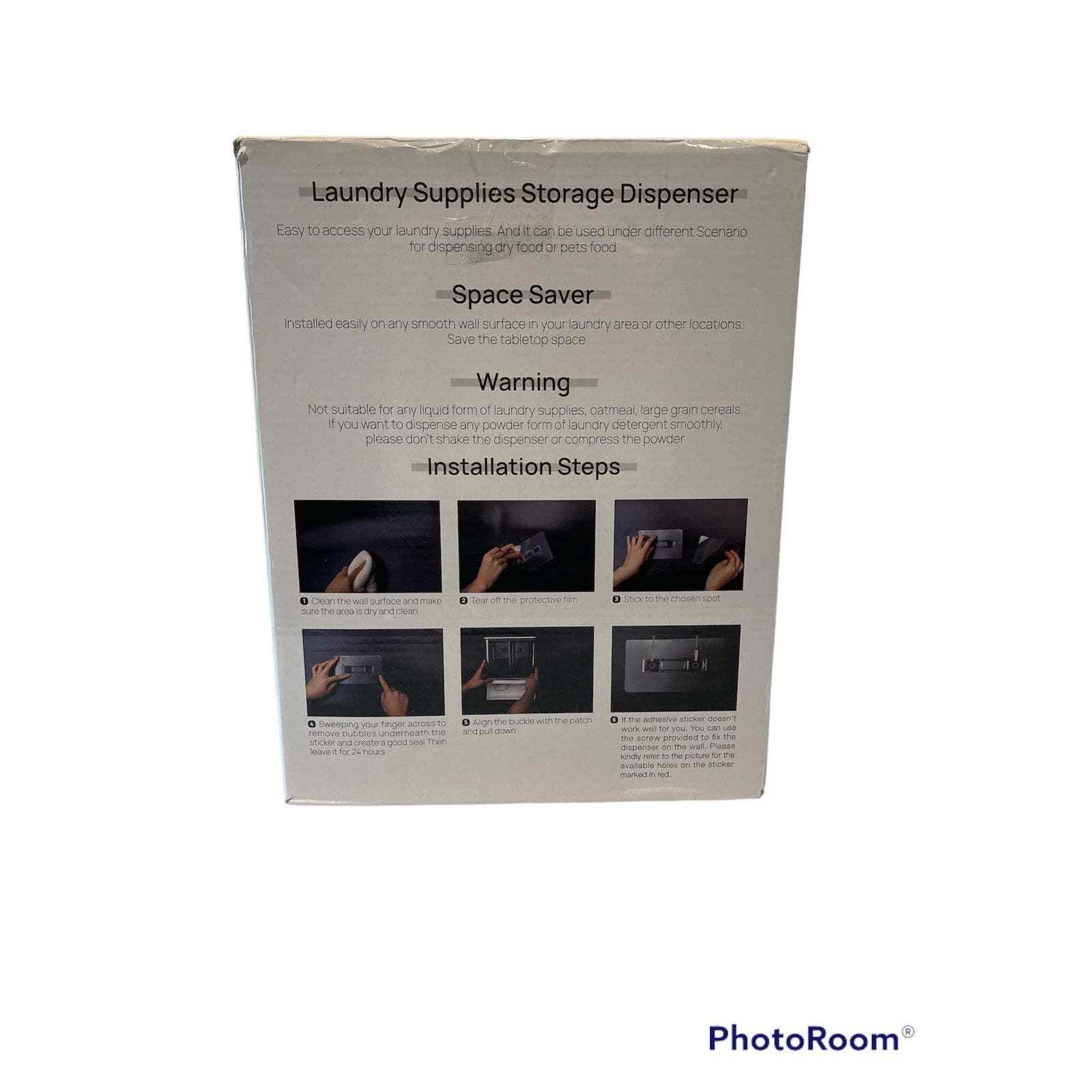 Wall Mounted Dispenser