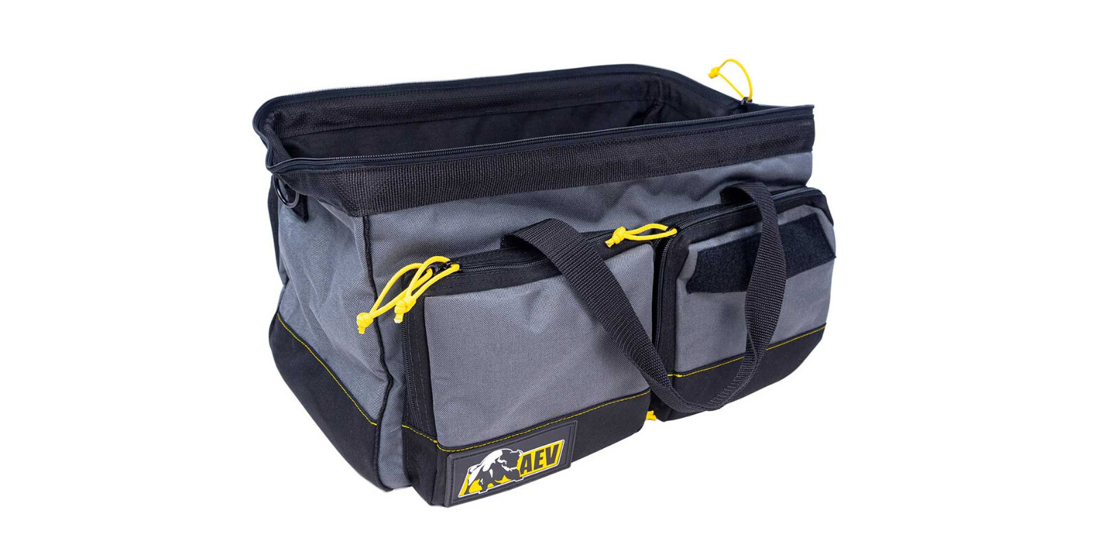 AEV Recovery Gear Bag for Recovery Straps, Snatch Blocks and More