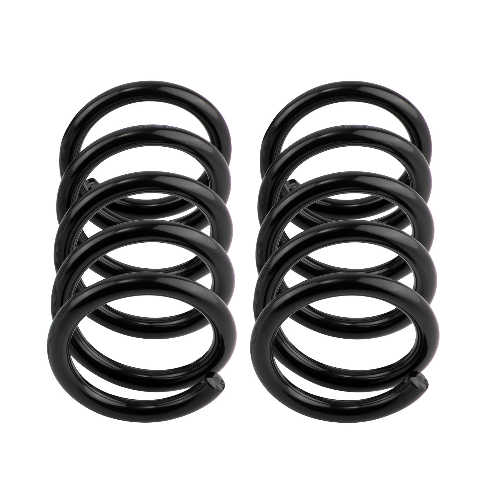 5" / 4" Drop Lowering Kit w/ Spindles & Springs For Chevy S10 2WD V6 1982-2004