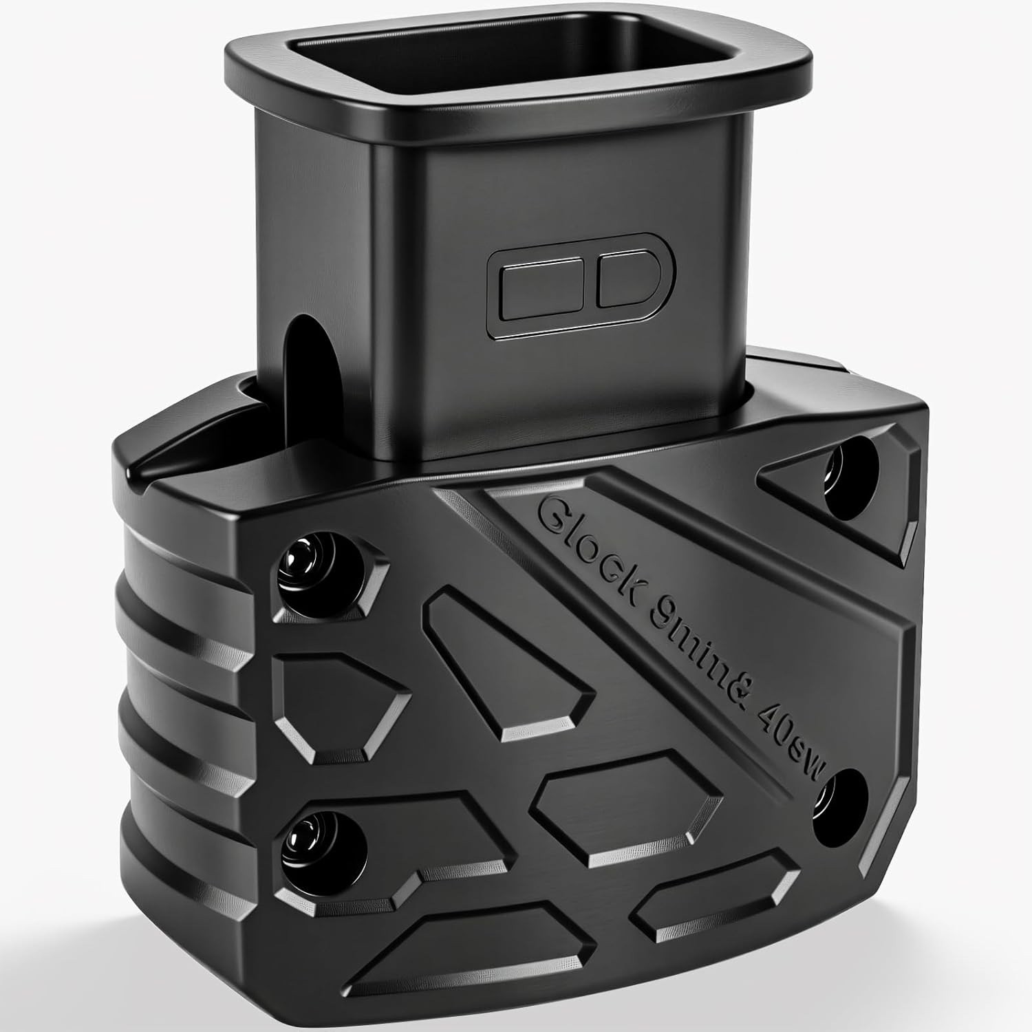 Tactical Systems Magazine Speed Loader for Glock 9mm 40 SW and More CAM Gen II