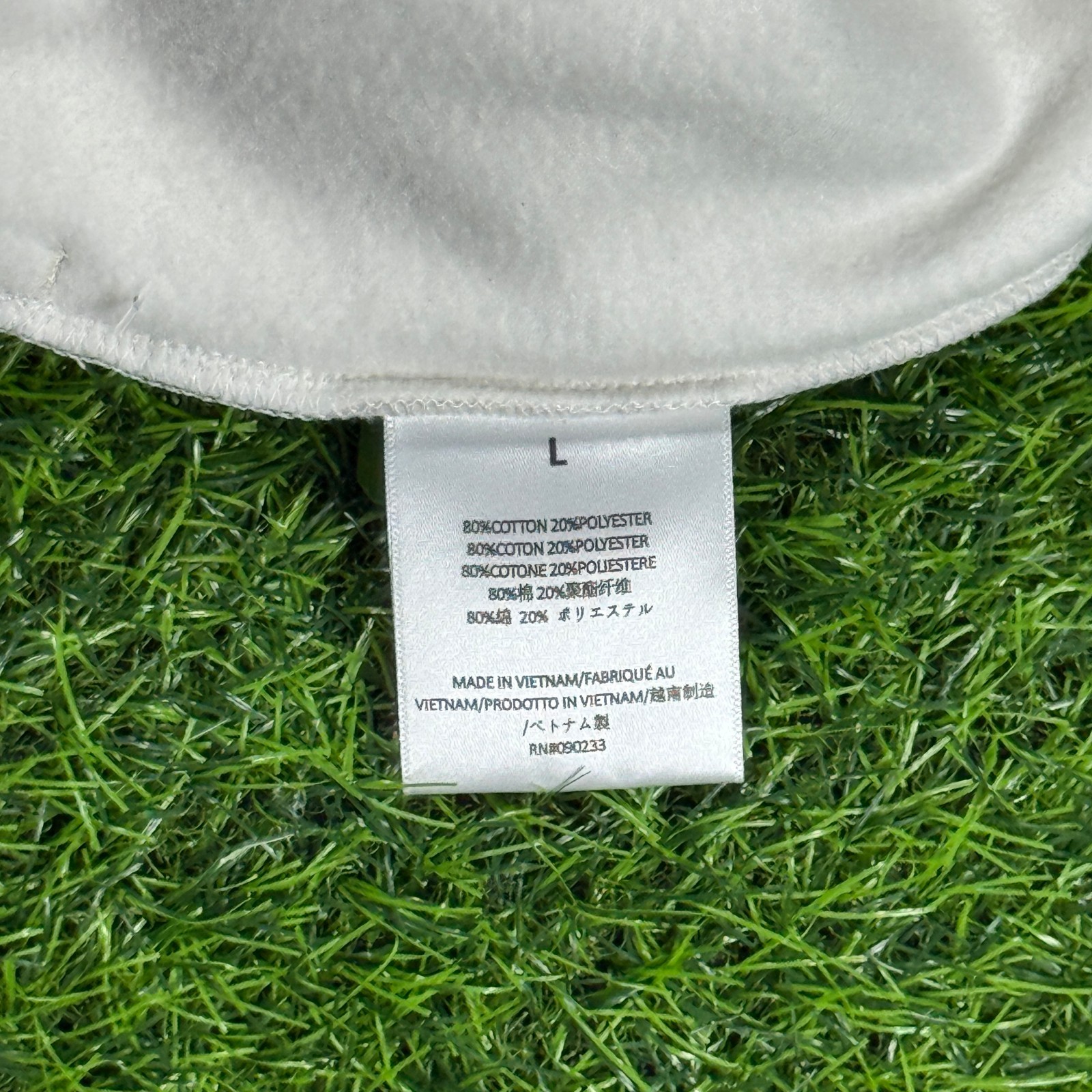 Fear of God Essentials Shorts SS22 Light Oatmeal - 100% Authentic (XS-XL)