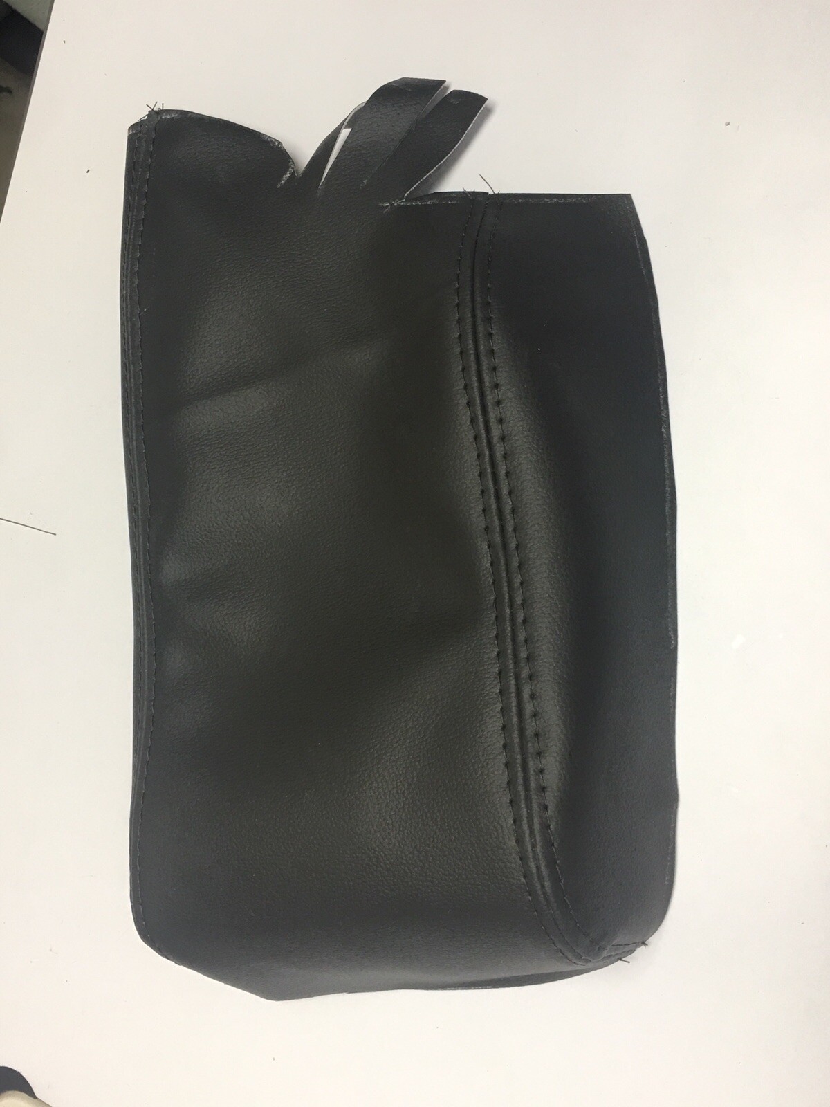 vinyl Armrest Center Console Lid Cover Fits Pontiac Grand Prix 2004-2008 Black