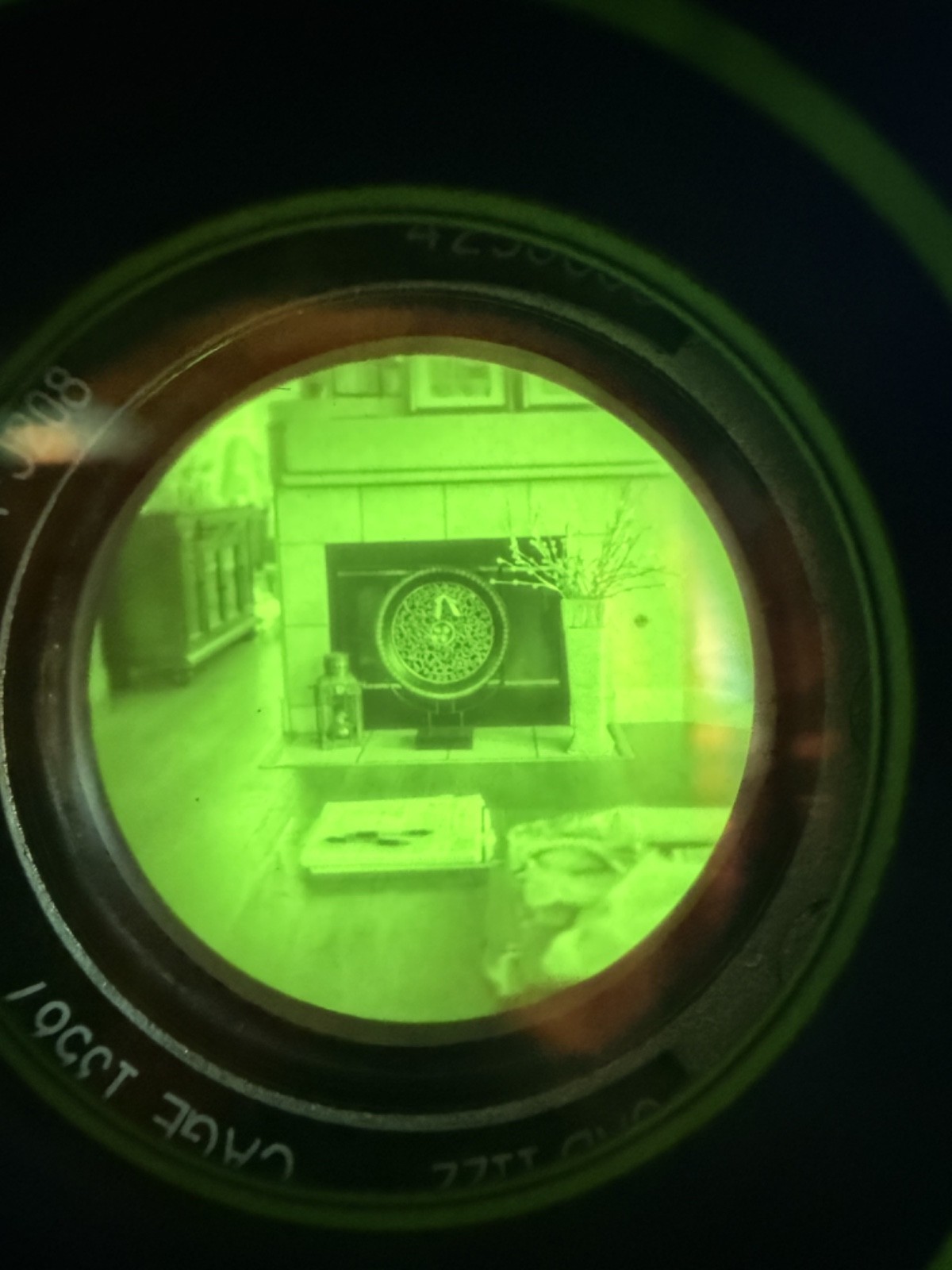 ANVIS 9 AN/AVS-9 Night Vision Goggles NVG OMNI VII TUBES #2