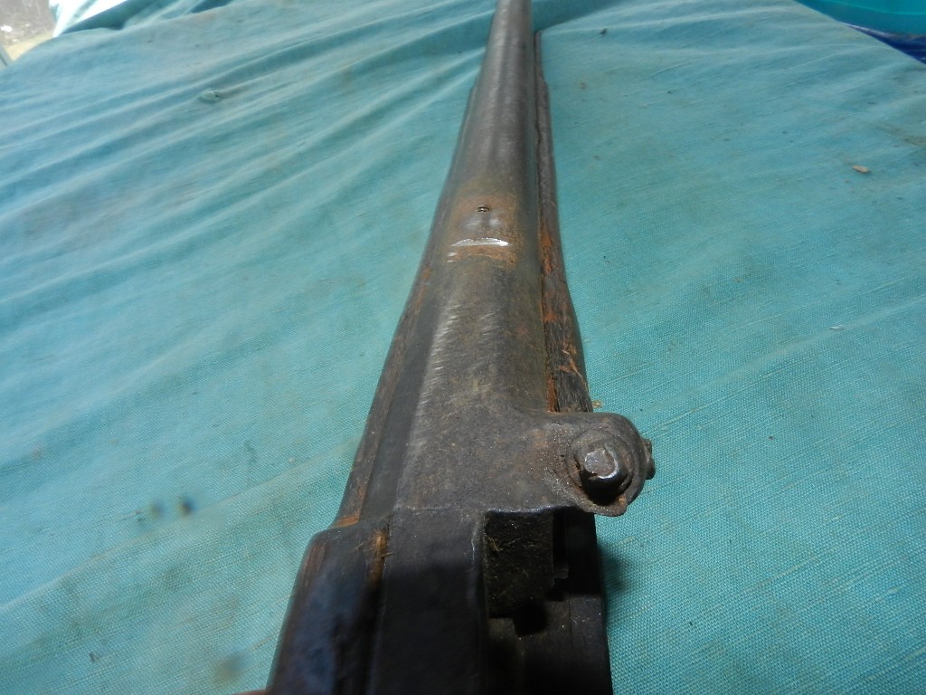 Confederate Horseman's Short Musket