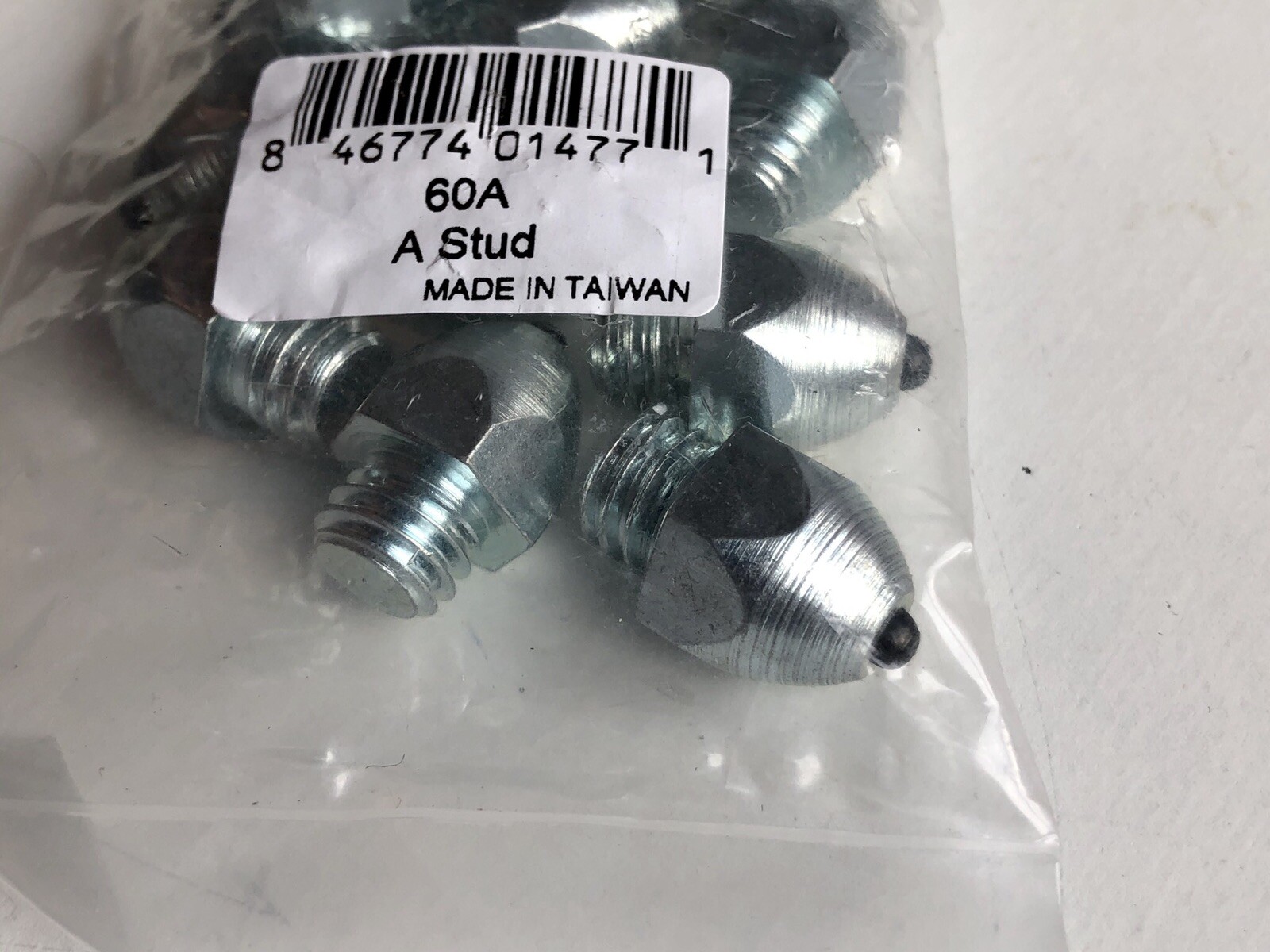 NUNN FINER A Stud 60A (Pack of 10)