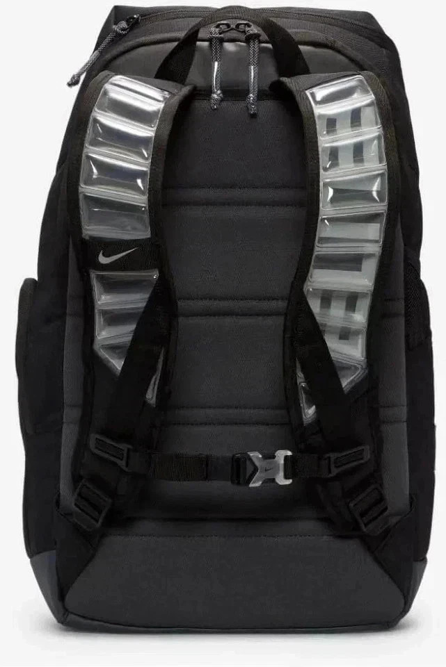 Nike Hoops Elite Pro Basketball Backpack - Black (Same Day 🚛✅) Limited Edition