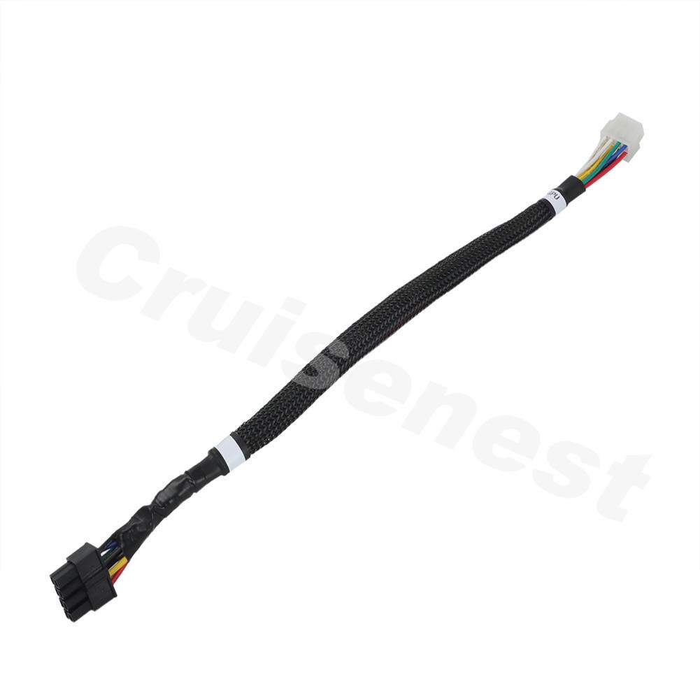 Server GPU Power Cable For Dell R720 R730 to Tesla P40 P100 EPS 12V Adapter