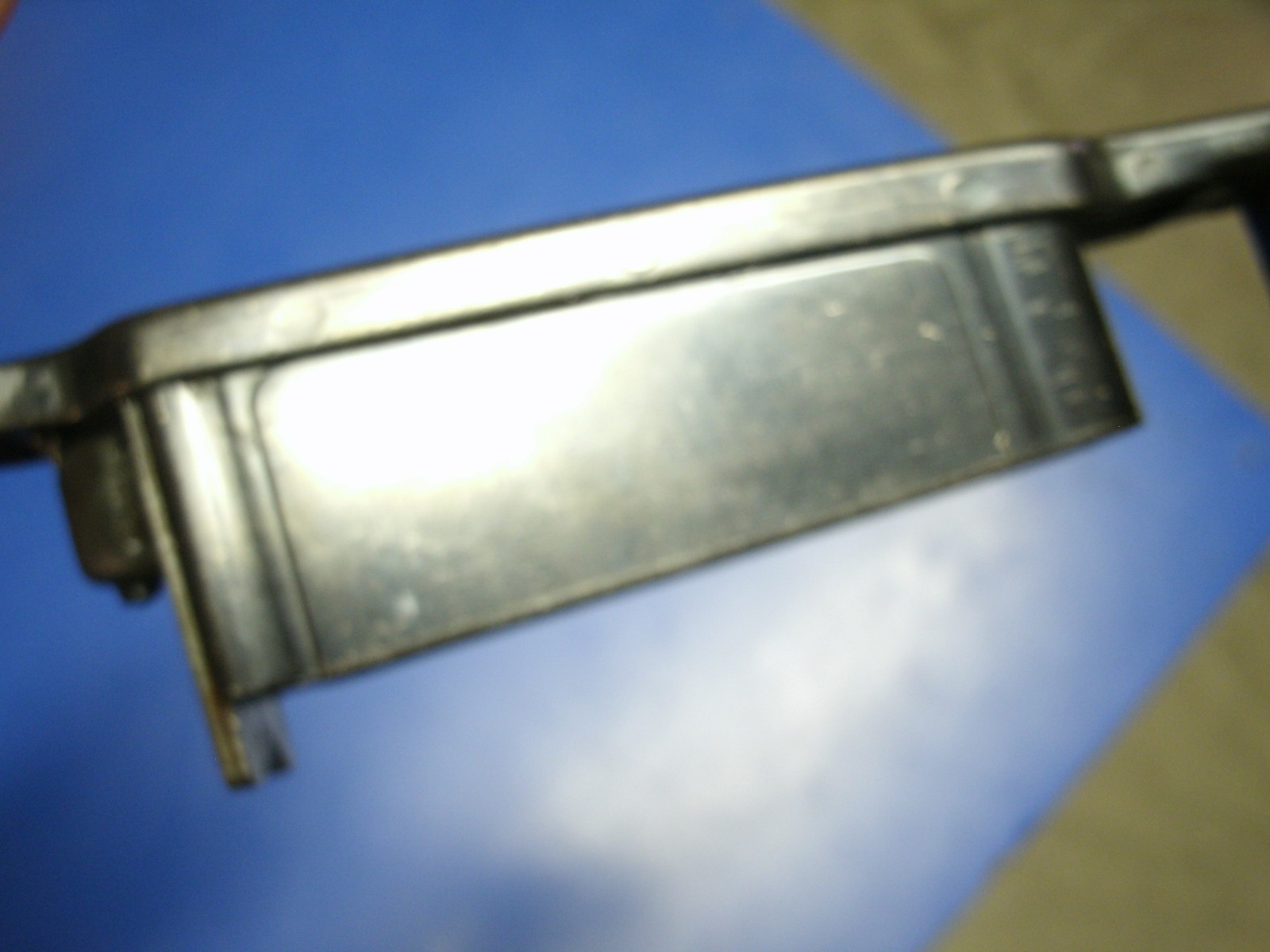 GERMAN MAUSER K98 TRIGGERGUARD MARKED WaA 214