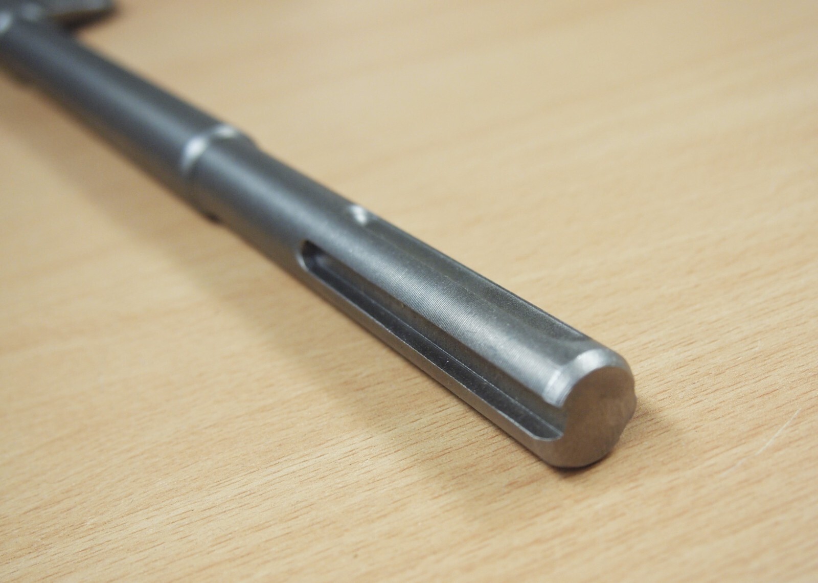 SDS-Max Clay Spade Shovel 4-1/4" x 19-1/2" Demolition Jack Hammer