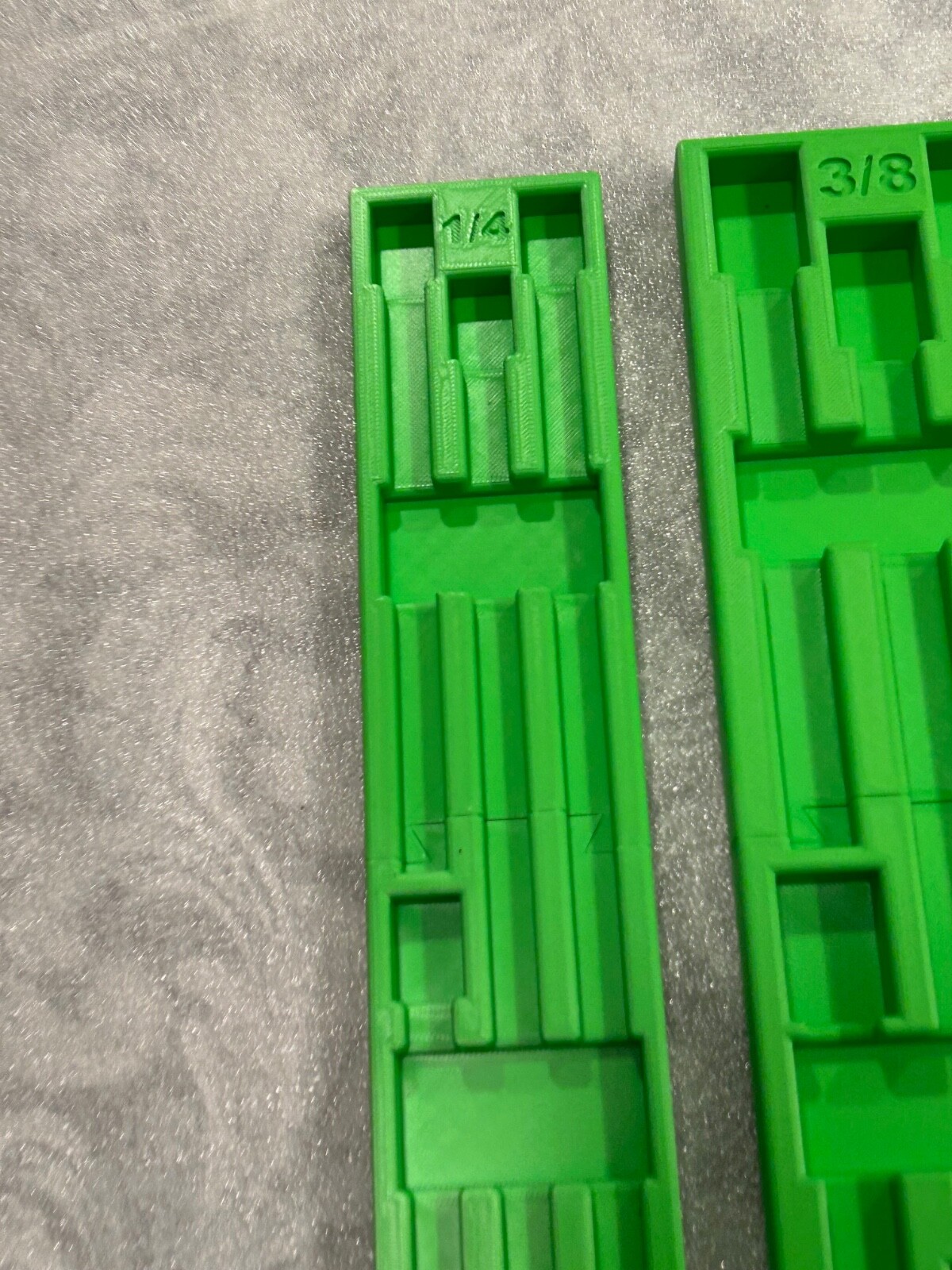 Snap On Extension Tray 1/4 3/8 1/2 tool box organizers custom