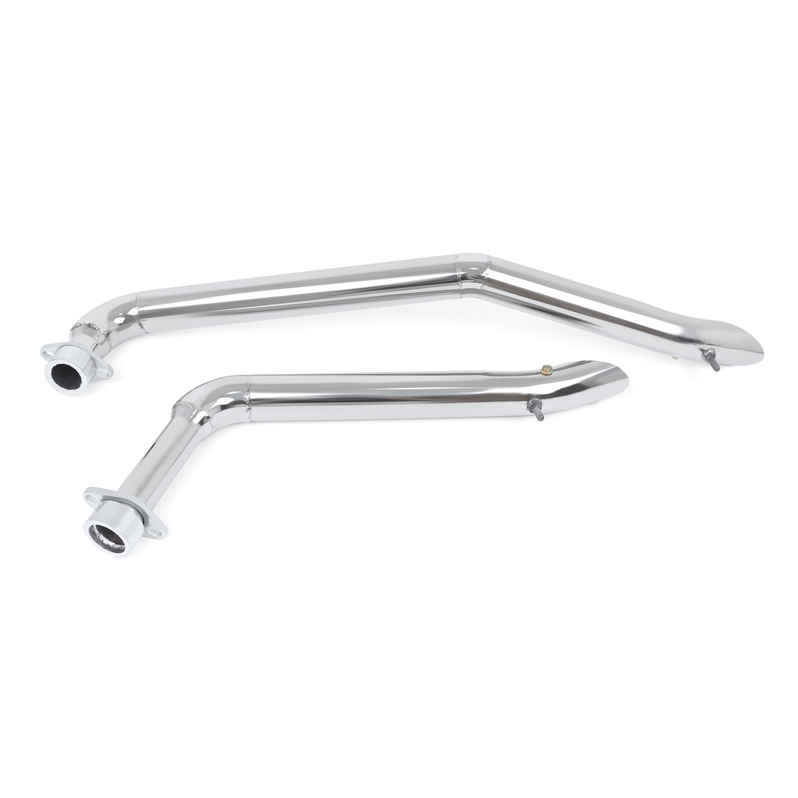 Exhaust Pipes System For Honda Shadow 1100 VT1100 Spirit Sabre ACE Tourer