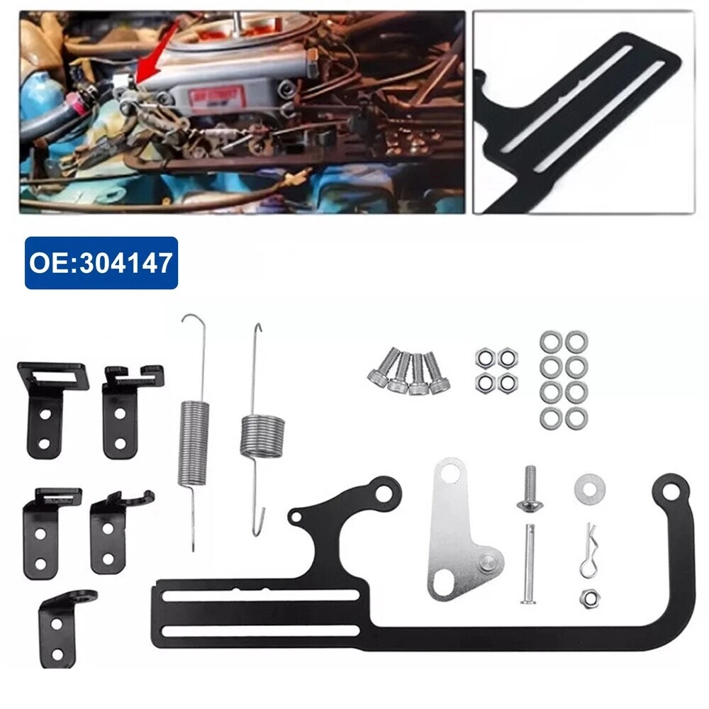 304147 Transmissions Throttle Carburetor TV Cable Mount Bracket For GM 700R4