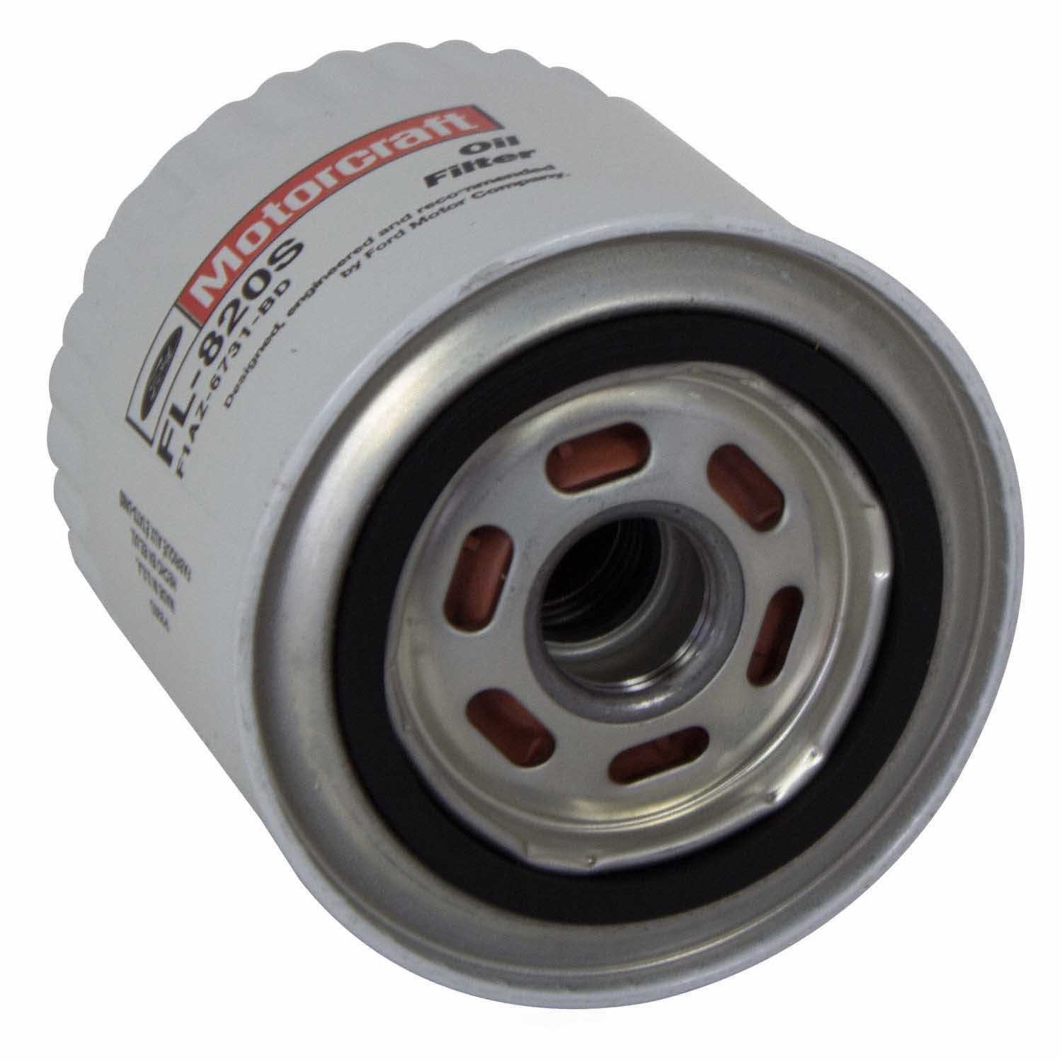Engine Oil Filter Motorcraft FL-820-S