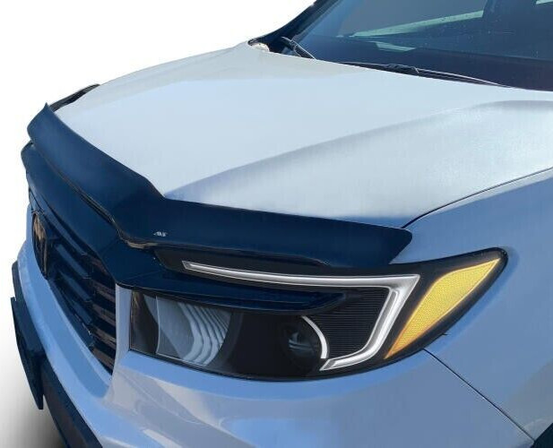 BugFlector II Hood Protector Bug Shield Deflector for 2021-2025 Honda Ridgeline