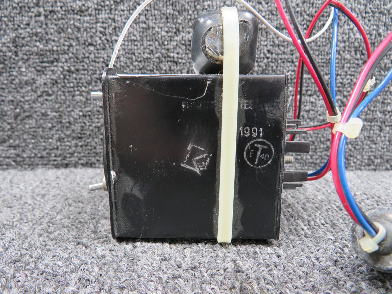 M811B Davtron Digital Clock Indicator (Black)