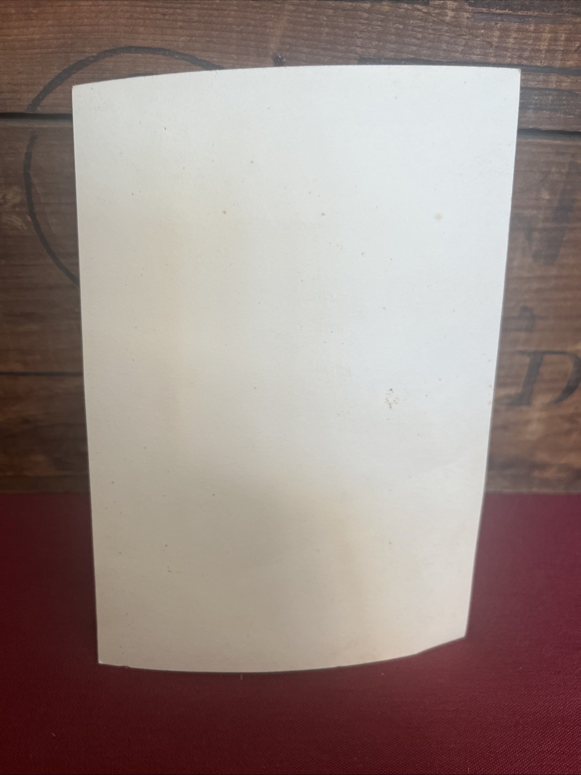 Original World War I Photograph Three Soldiers 79Th Division Patches 5 X 7