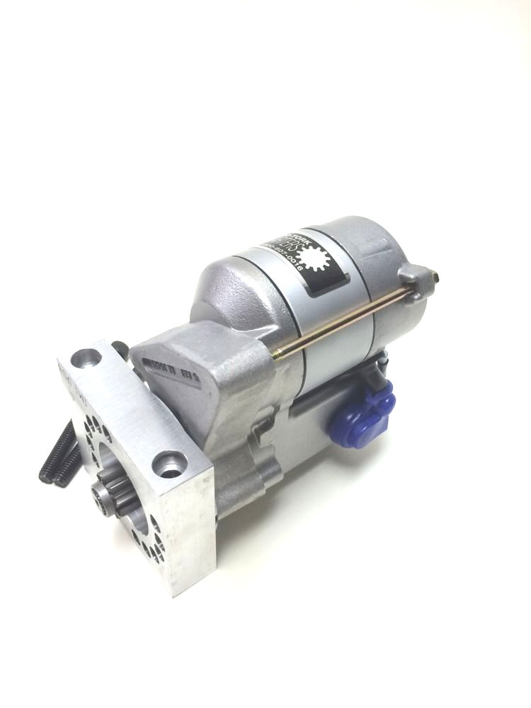 PONTIAC OLDSMOBILE HIGH TORQUE SUPER MINI STARTER 350,400,455 1.2KW 4:1 RATIO