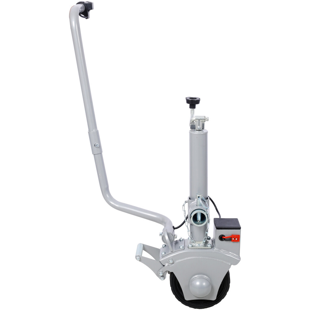 Electric Trailer Dolly, 5000lbs Towing Capacity, 350W 12V Trailer Jockey Wheel