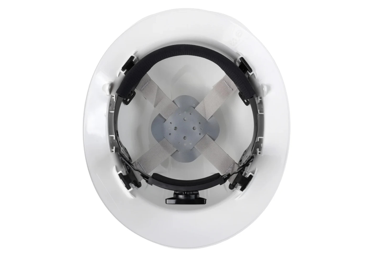 Pyramex HPR541 Ridgeline Full Brim Hard Hat Replacement Suspension, 4-Point Ratc