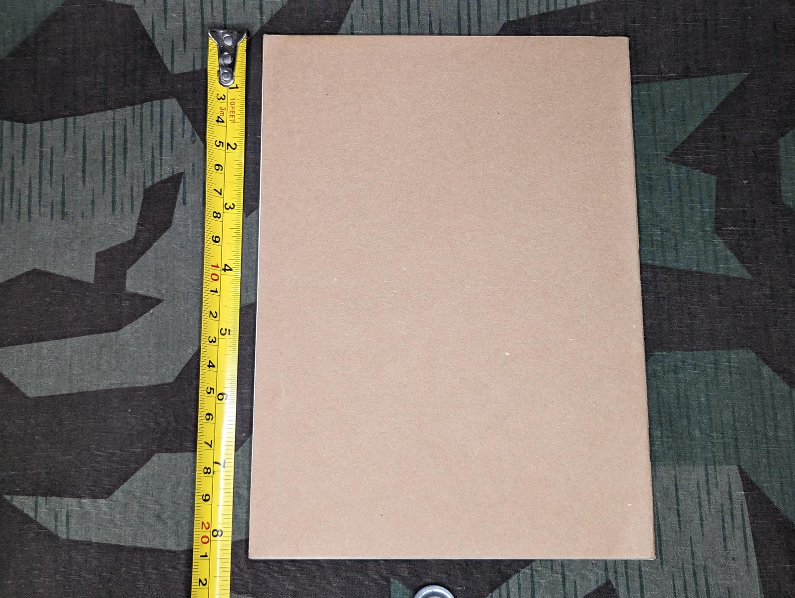 WWII German Grossdeutschland School Day Book for Students Jugend Youth Deadstock