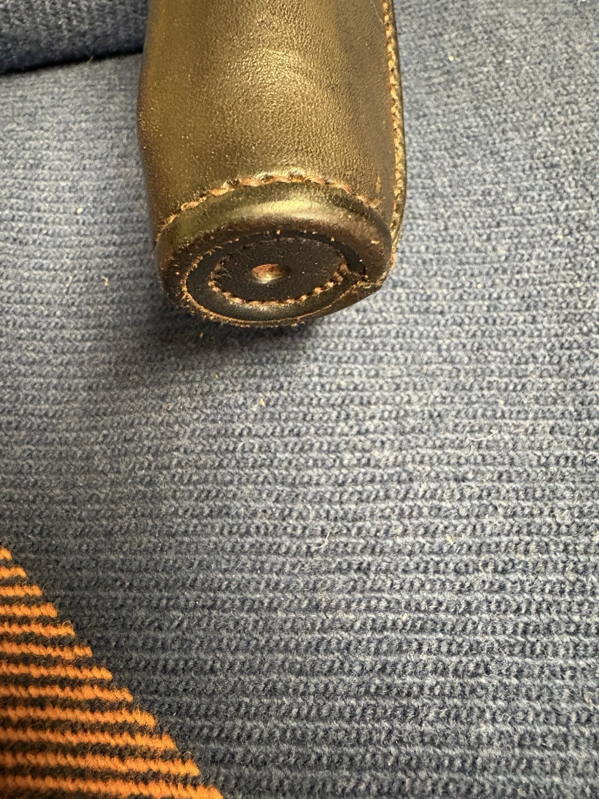 1881 Holster for Colt + S&W with Forsyth, Ordnance/Troop Saddler modification