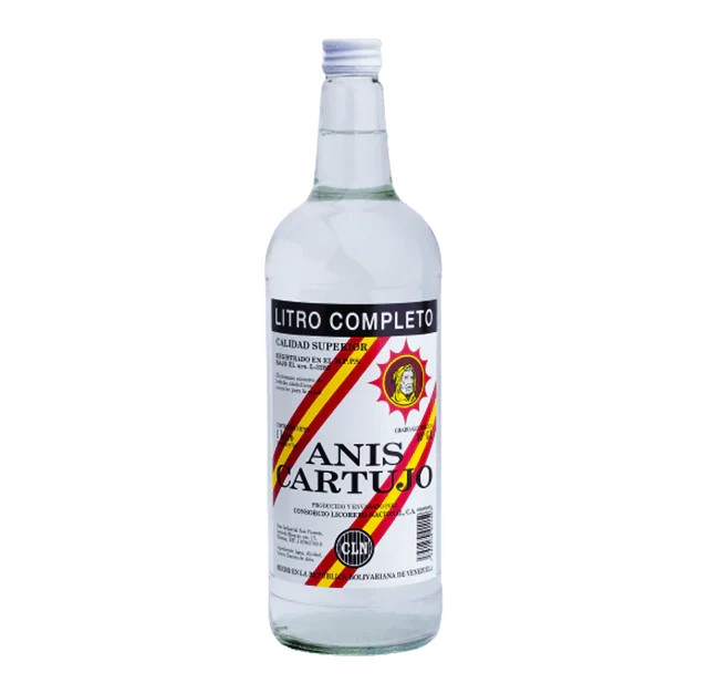Anis Cartujo 1L Aniseed Based Drink