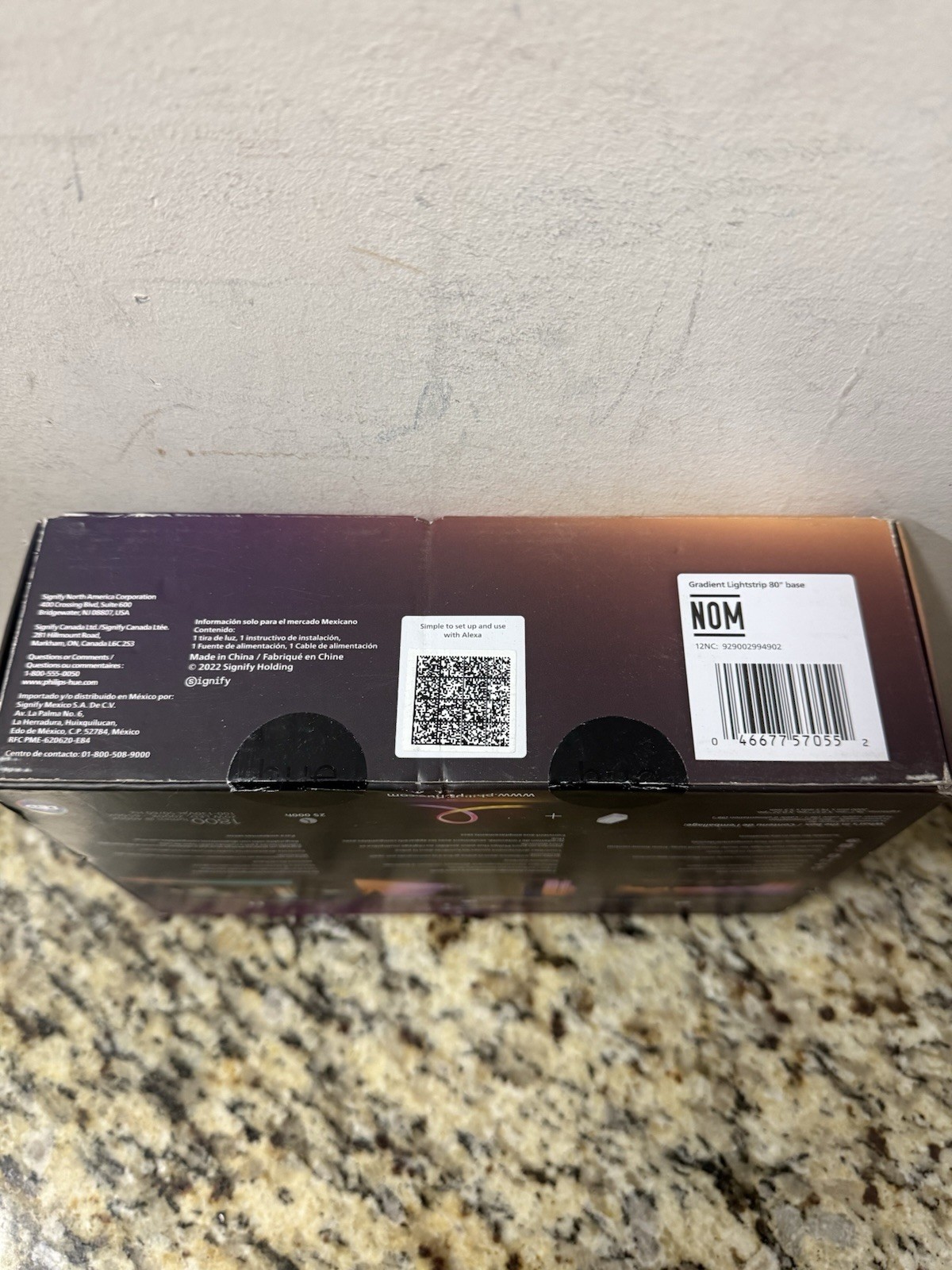 🔥Philips Hue Gradient Ambiance Lightstrip 2m / 6ft – Brand New, Sealed 🔥