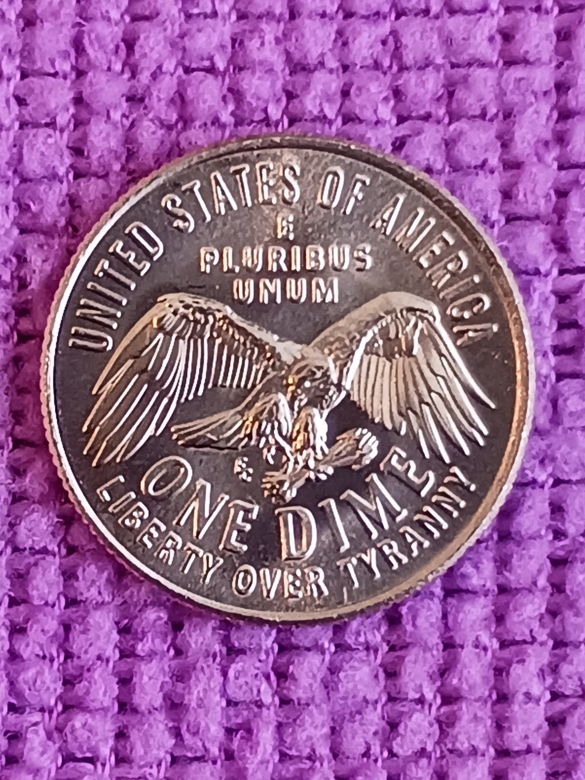 2026 Denver Half/Quarter/Nickel/Dime Lot in Capsules *Uncirculated and Ungraded*