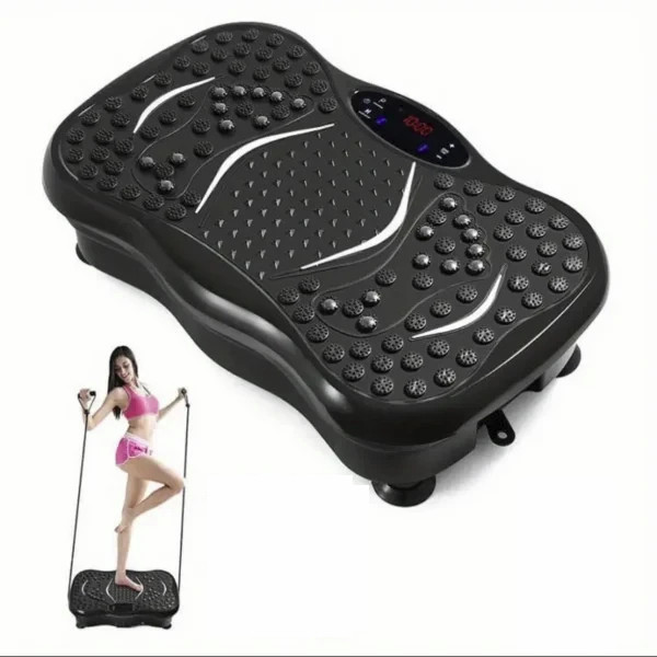 Multifunction Vibration Plate Exercise machine model 550 Inchinerator