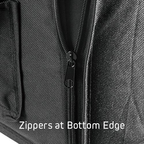 Outdoor Weatherproof Water Resistant TV Cover for 30 32 40 42 46 50 55 58 60 65"