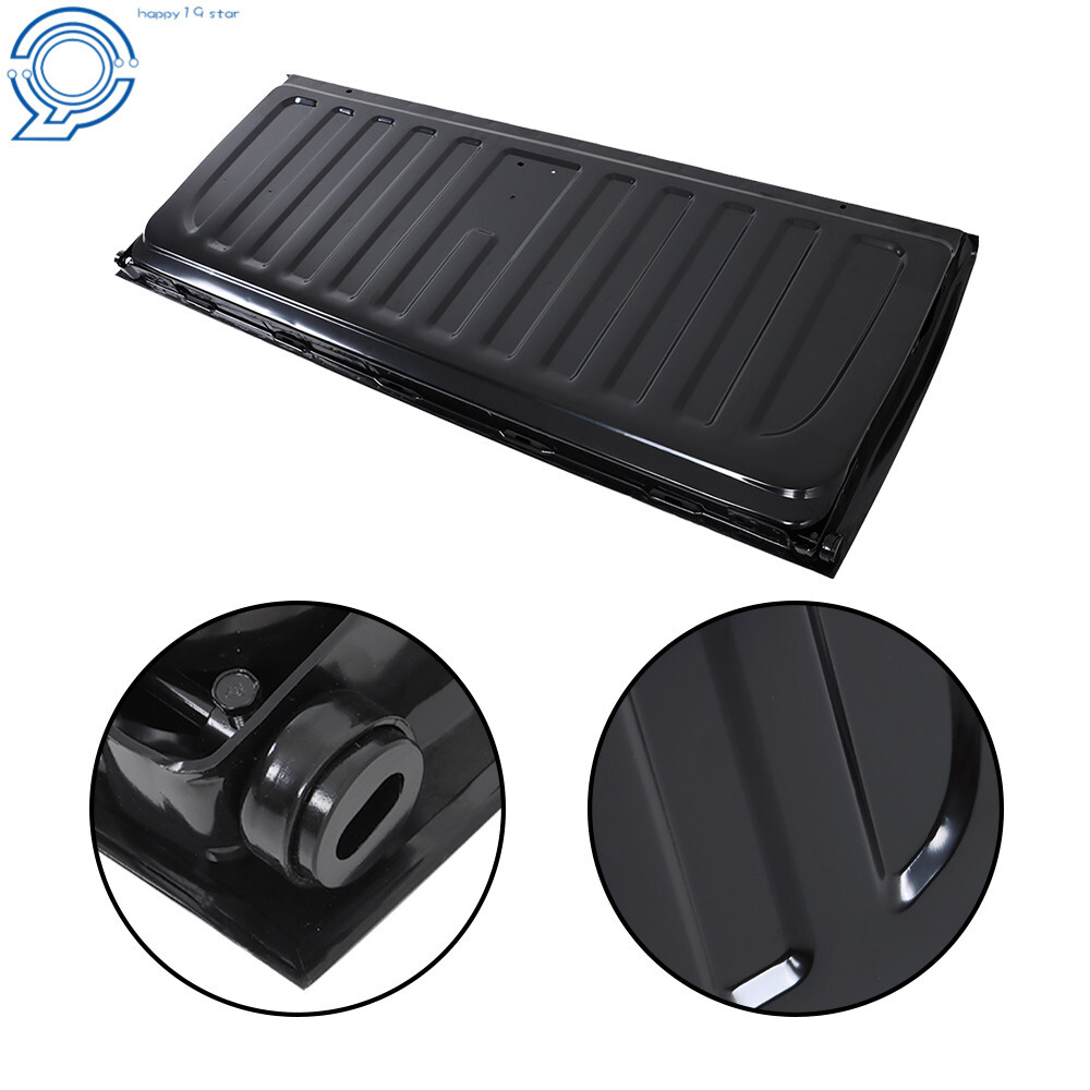 Tailgate Primed For 2007-2013 Chevy Silverado GMC Sierra Gate Shell Tailgate