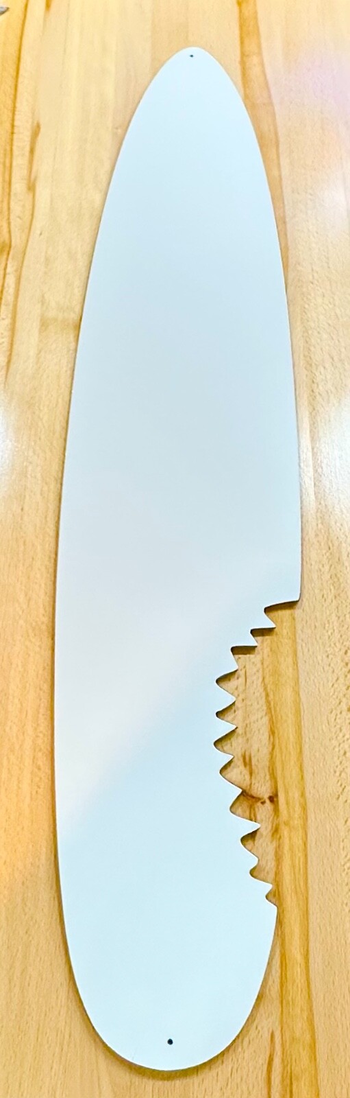 Landshark Outdoor Surfboard - Large 6' X 15" X ¼"