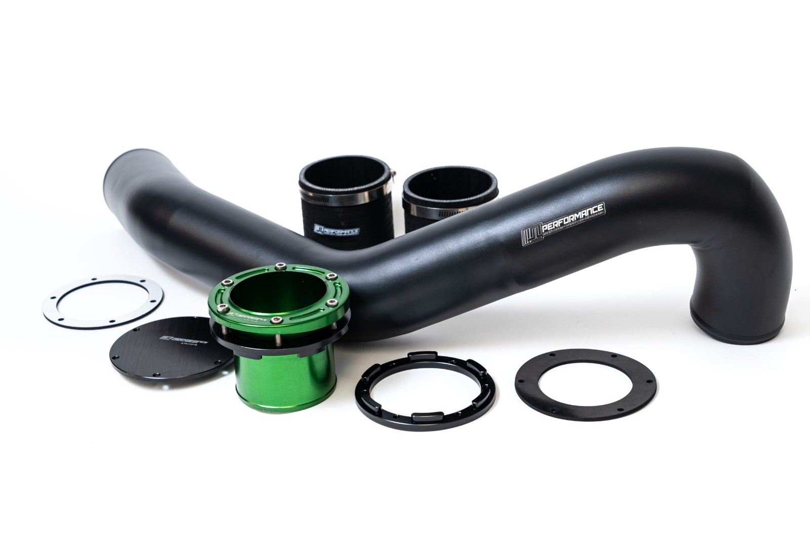 JLP YAMAHA CUSTOM EXHAUST KIT FX SVHO