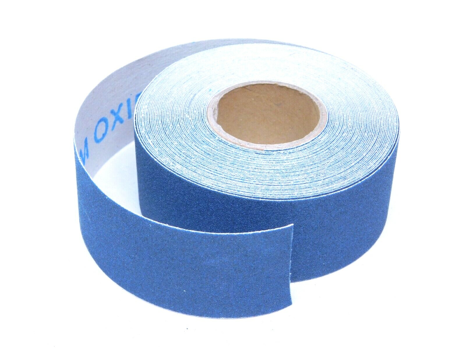 Abrasive Cloth 1-1/2" X 10 Yard Roll 120 Grit Sandpaper Flexible Waterproof (HR)