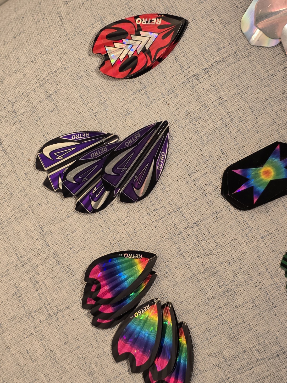 Large Soft Tip Dart Lot