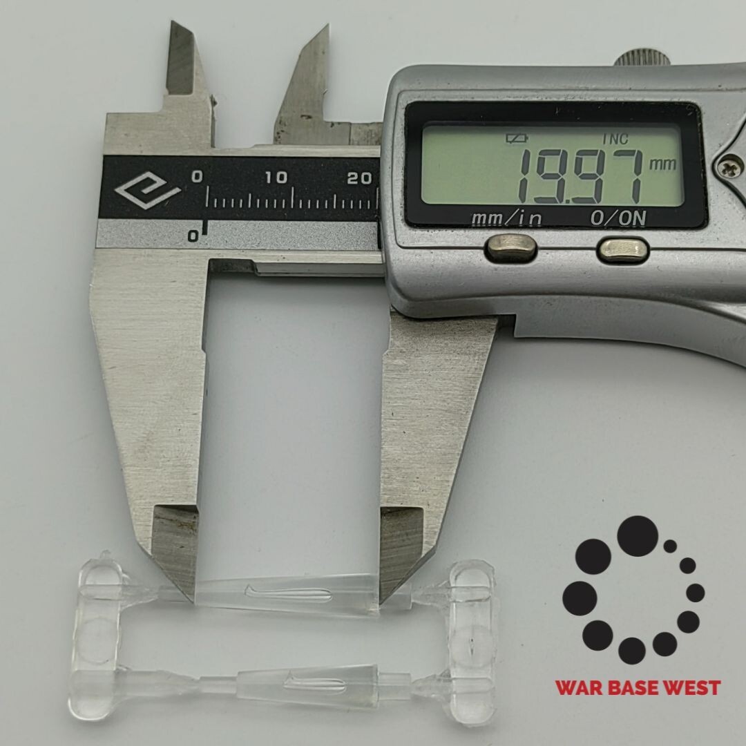 Lot Of 10 32mm Small Flying Bases + Stems Used For Warhammer 40k & AoS GW Games