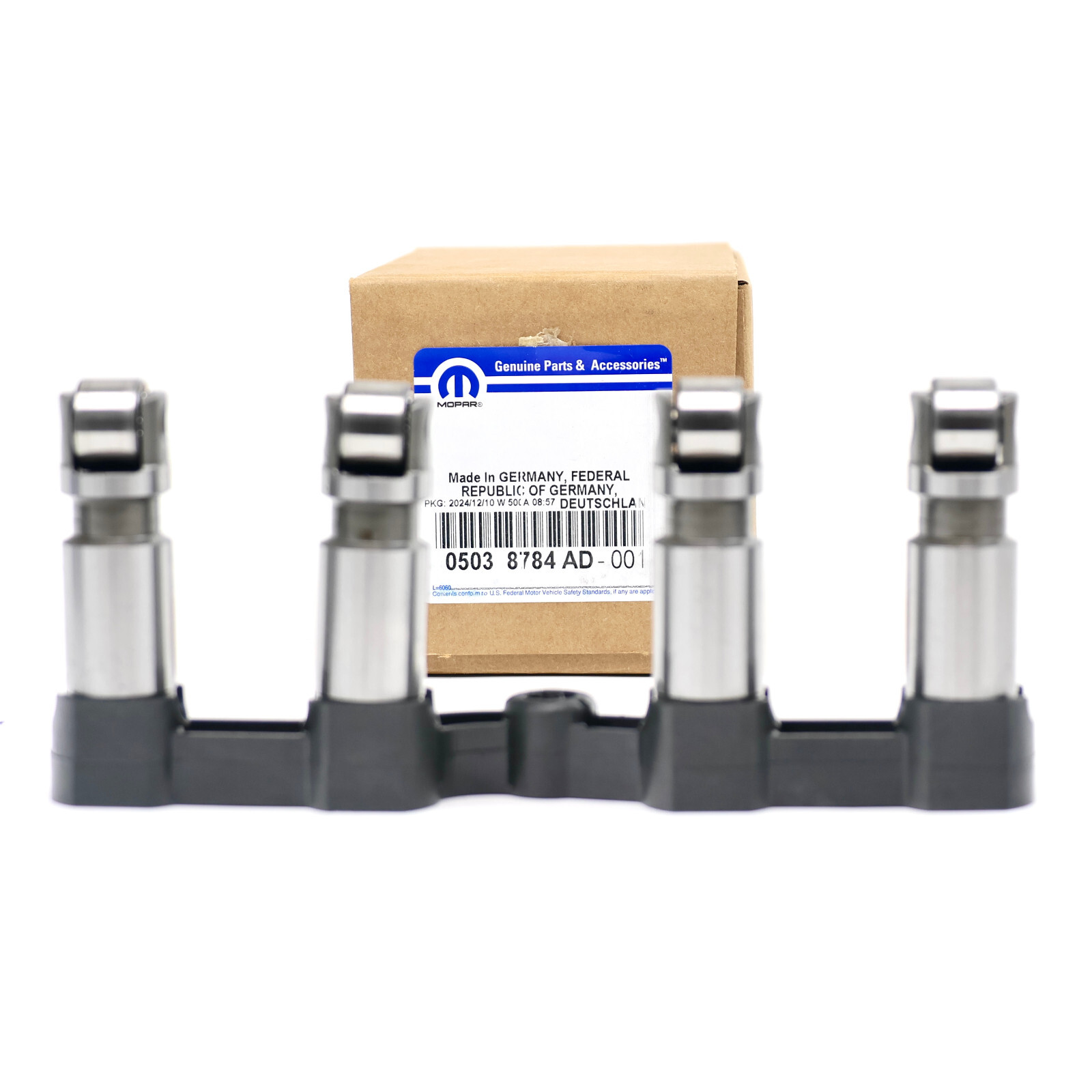 Set of 16 Mopar 5038784AD Hellcat Lifters Non-MDS for 2006+ Hemi 5.7L 6.1L 6.4L