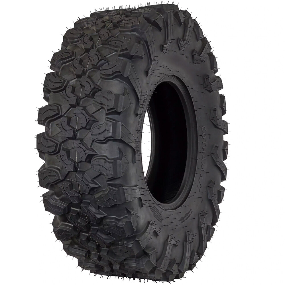 4 Forerunner Gotham A/T 30x10.00R14 30x10R14 79J 8 Ply All Terrain ATV UTV Tires