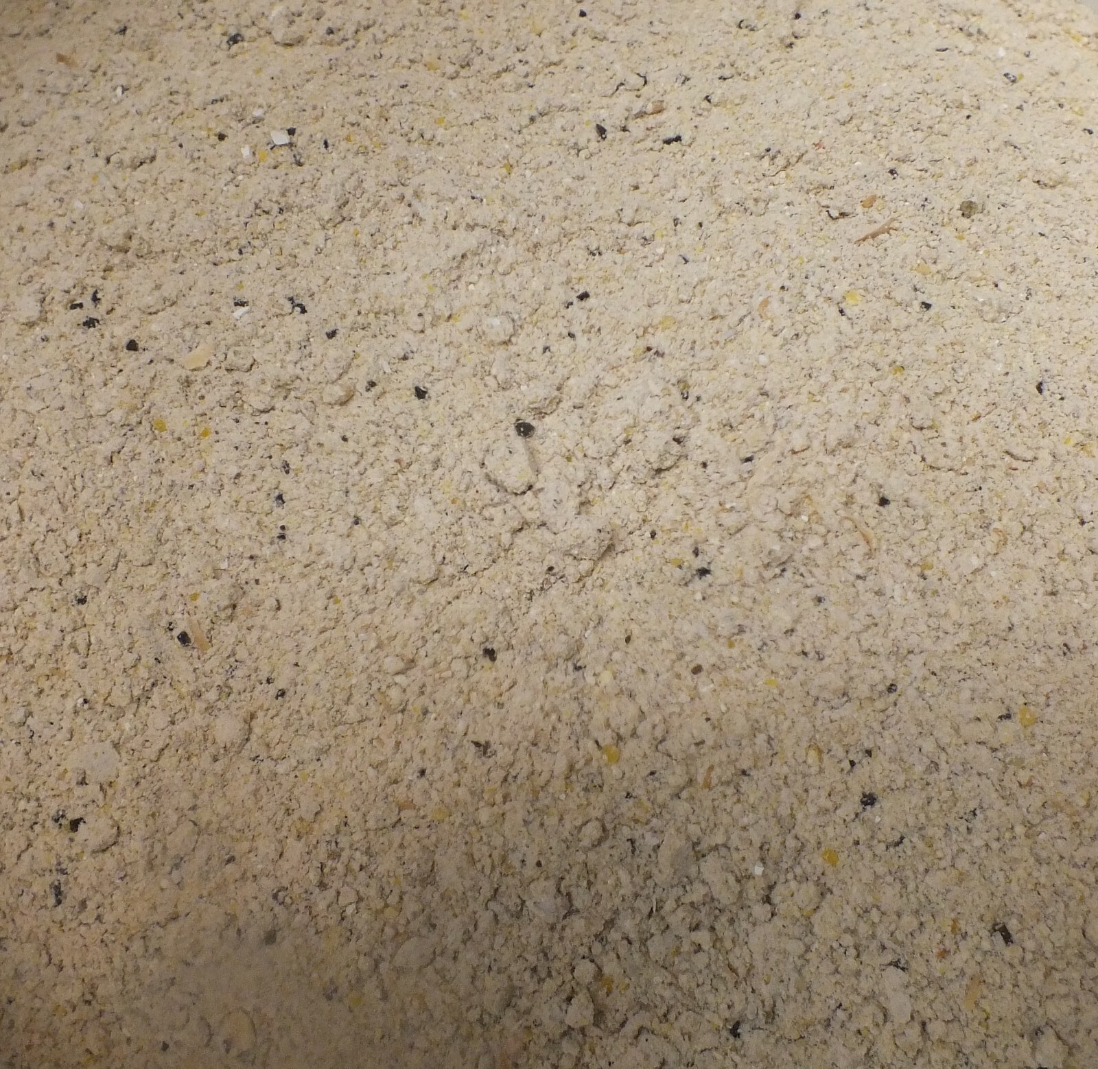 Worm Food Chow for Red Wiggler, Night crawler powder food "NEW ERA Gardener"