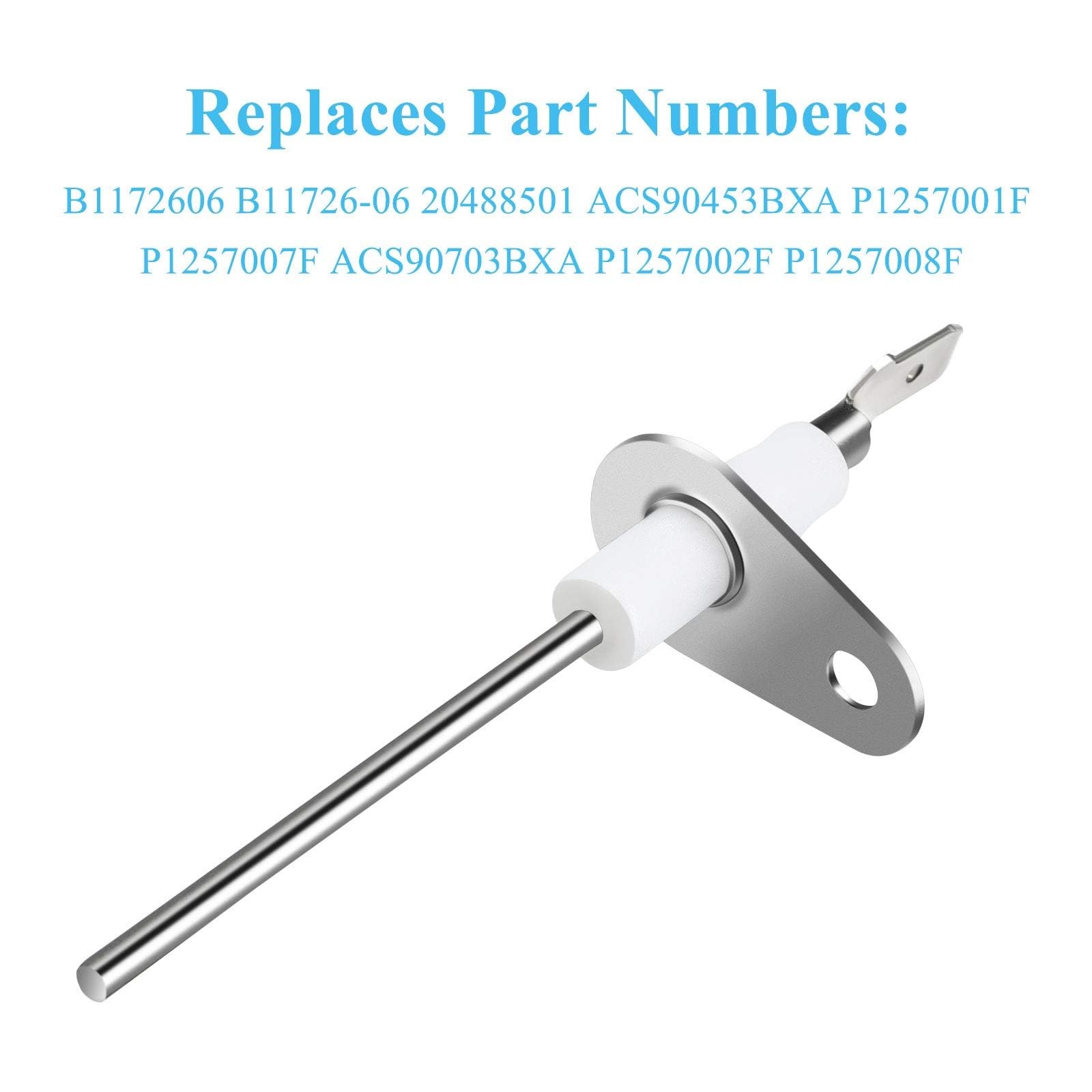 Flame Sensor Replacement Part for Goodman Furnace- Furnace Ignitor Rod