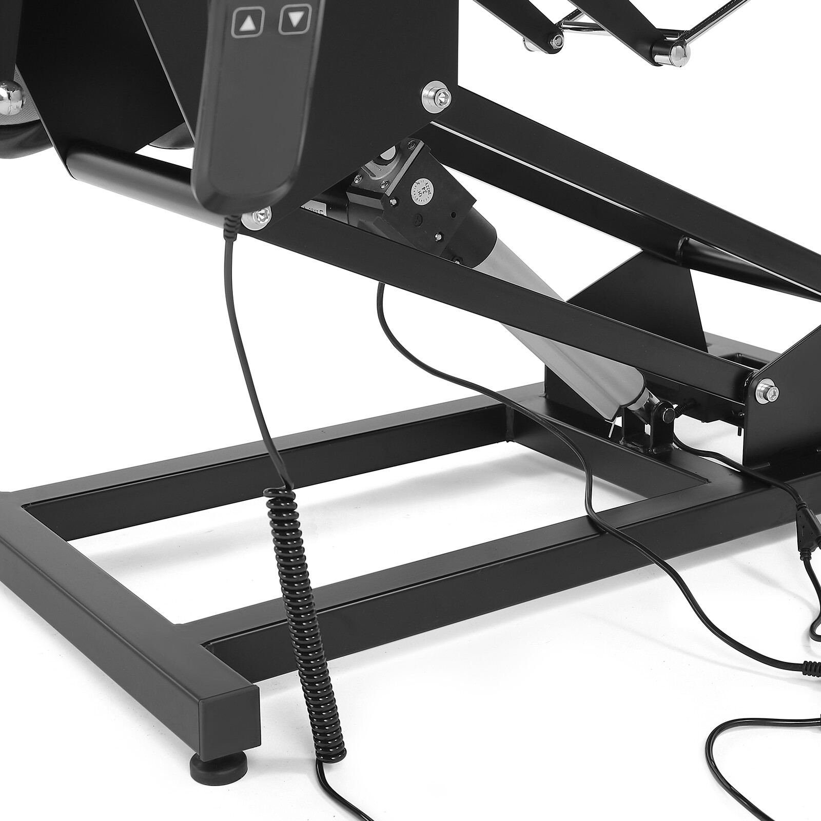 Electric Massage Table Facial Bed Tattoo Chair Salon Spa Beauty w/Remote Control