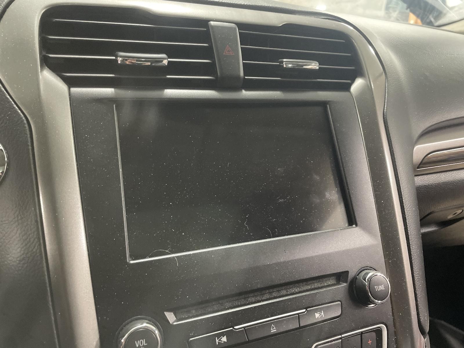 Used Telematics Interface Module fits: 2017 Ford Fusion Communication voice reco