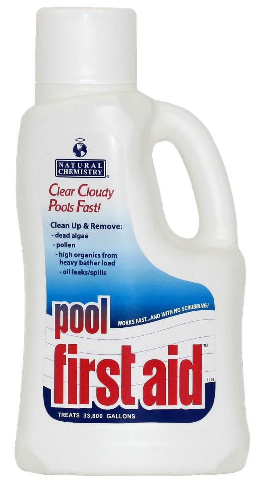 Natural Chemistry Pool First Aid 2 L 13122NCM