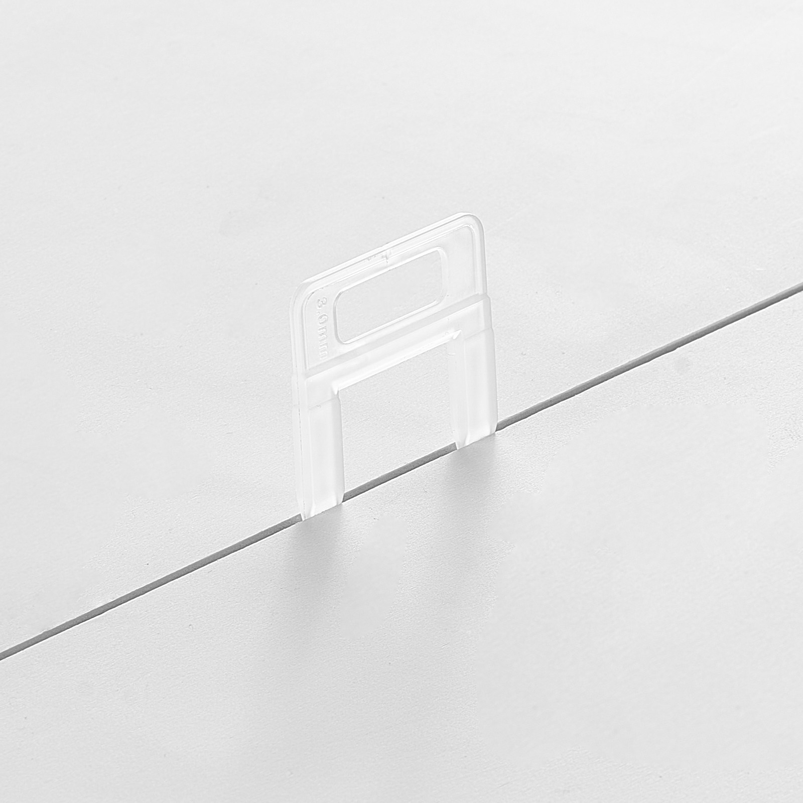 Tile Leveling System 1/8" (3 mm) 700pcs Tile Spacers+200 Reusable Wedges 1 Plier