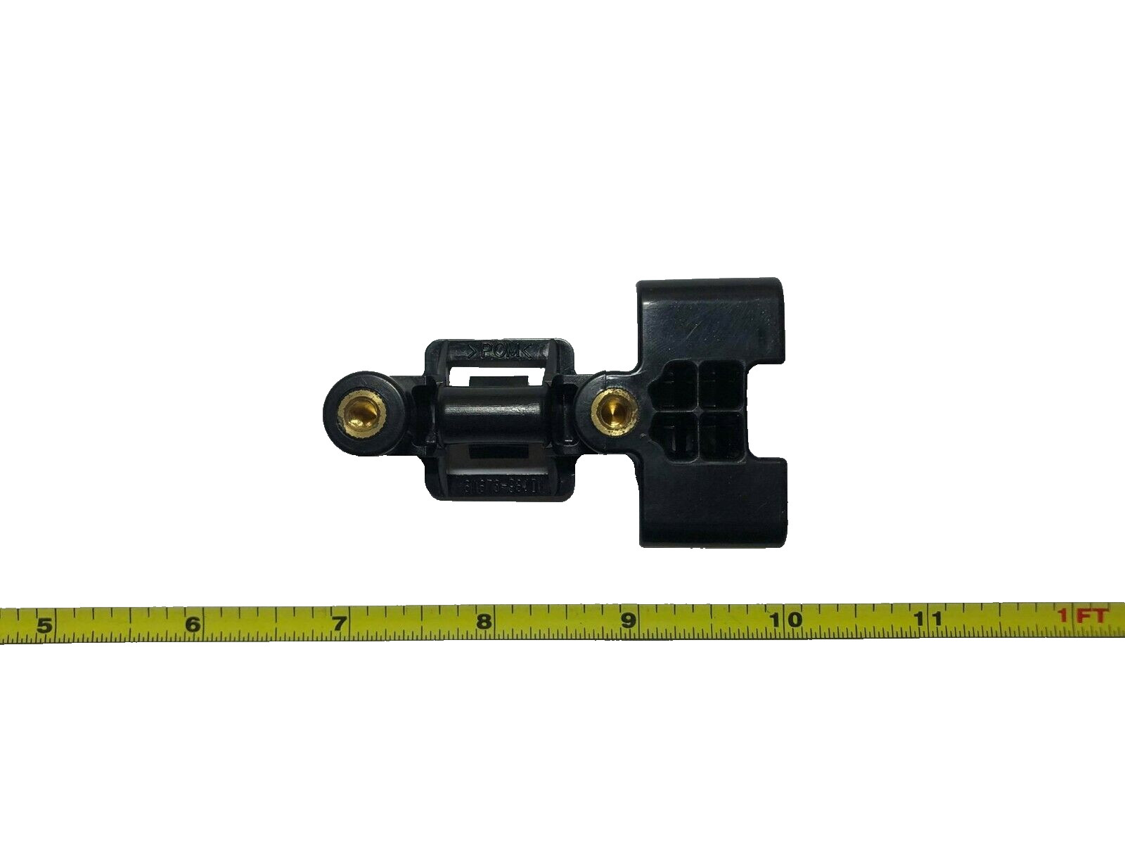 Suzuki Outboard Four Stroke Cowling Latch Lever Hook OEM 61673-96J02 DF150 DF175