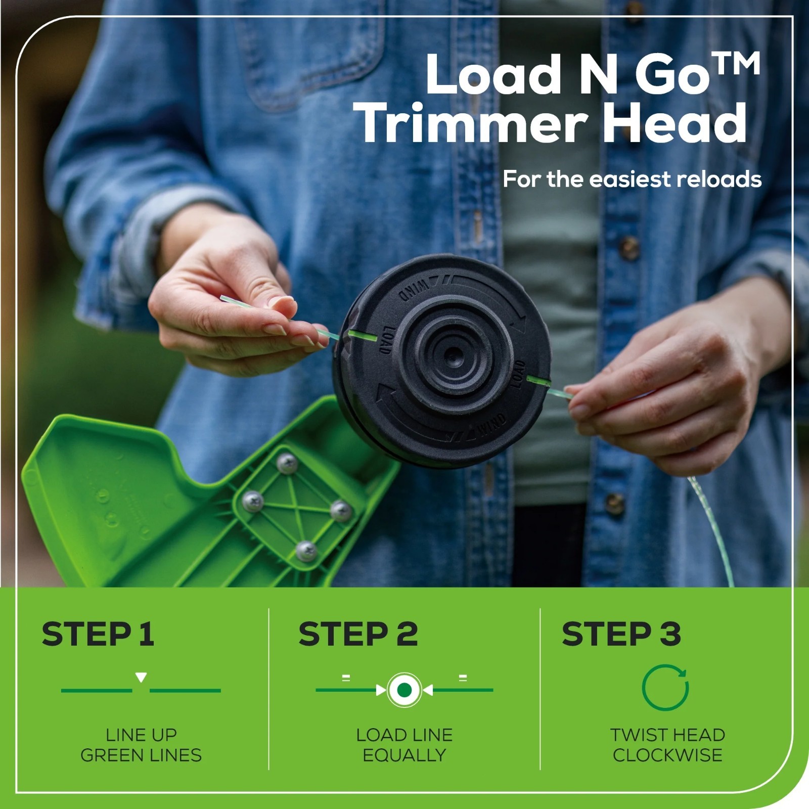 Greenworks 80V Cordless Brushless 16" String Trimmer & 700 CFM Blower Combo Kit