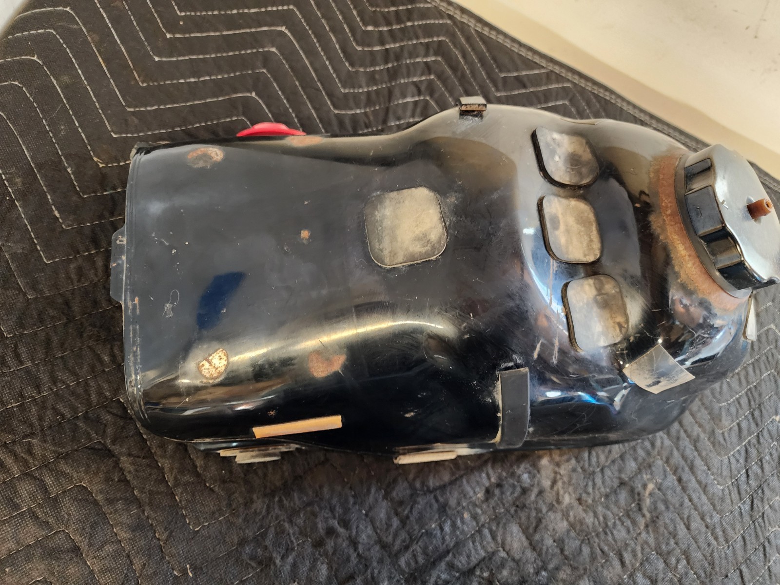 #A403 1993-2008 HONDA SPORTRAX 300 TRX300EX GAS TANK FUEL CELL PETROL RESERVOIR